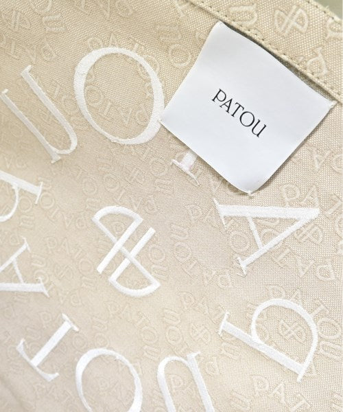 PATOU กระเป๋าถือขนาดใหญ่