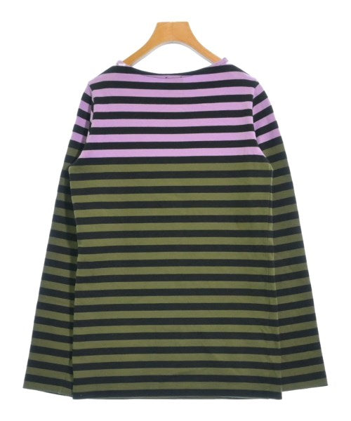 PATOU เสื้อยืด/เสื้อท็อปส์