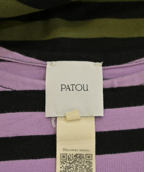PATOU เสื้อยืด/เสื้อท็อปส์