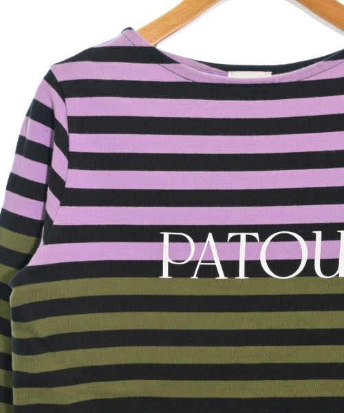 PATOU เสื้อยืด/เสื้อท็อปส์