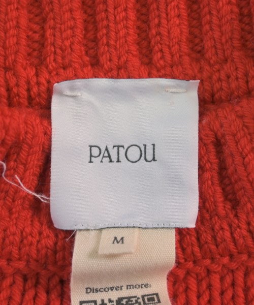 PATOU เสื้อกันหนาว