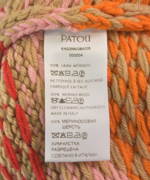 PATOU เสื้อกันหนาว