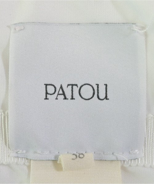 PATOU กระโปรงยาวถึงเข่า