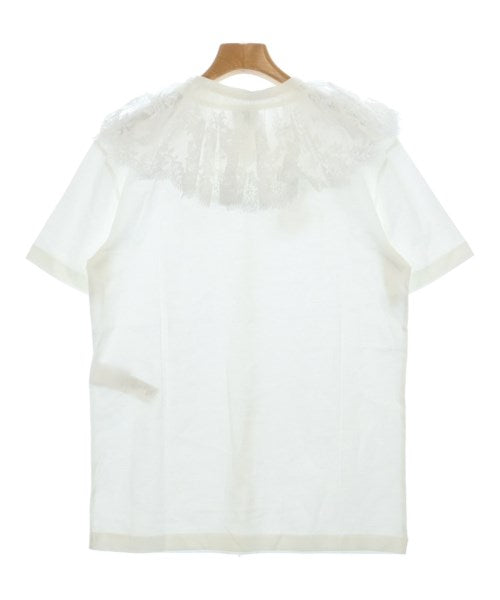 PATOU เสื้อยืด/เสื้อท็อปส์