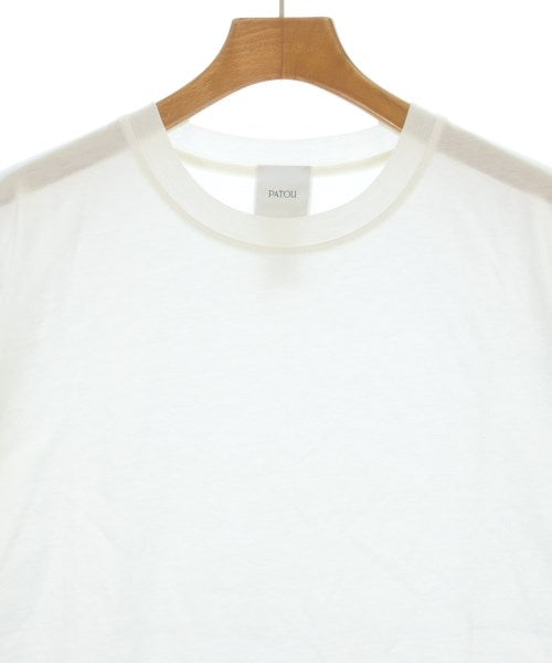 PATOU เสื้อยืด/เสื้อท็อปส์