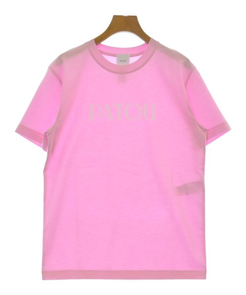 PATOU เสื้อยืด/เสื้อท็อปส์