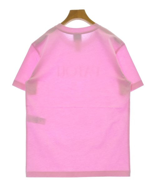 PATOU เสื้อยืด/เสื้อท็อปส์