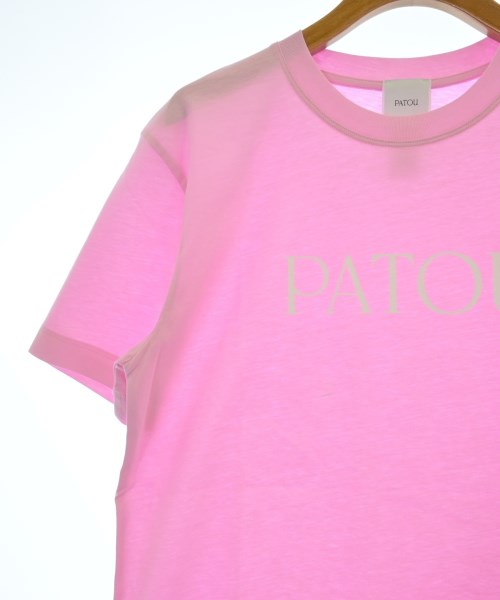 PATOU เสื้อยืด/เสื้อท็อปส์