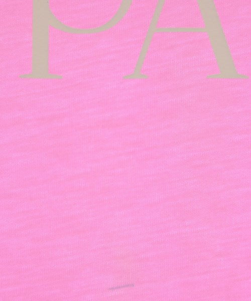 PATOU เสื้อยืด/เสื้อท็อปส์