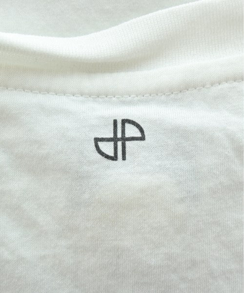 PATOU เสื้อยืด/เสื้อท็อปส์