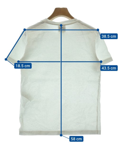 PATOU เสื้อยืด/เสื้อท็อปส์