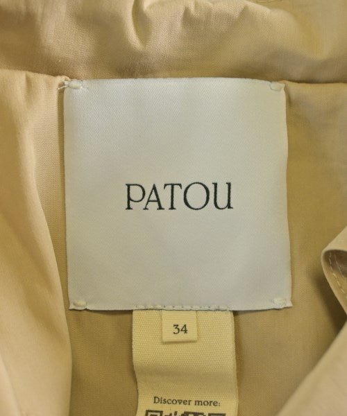 PATOU เสื้อโค้ท อื่น