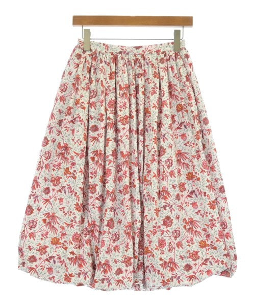 PATOU กระโปรงยาว/แม็กซี่ยาว