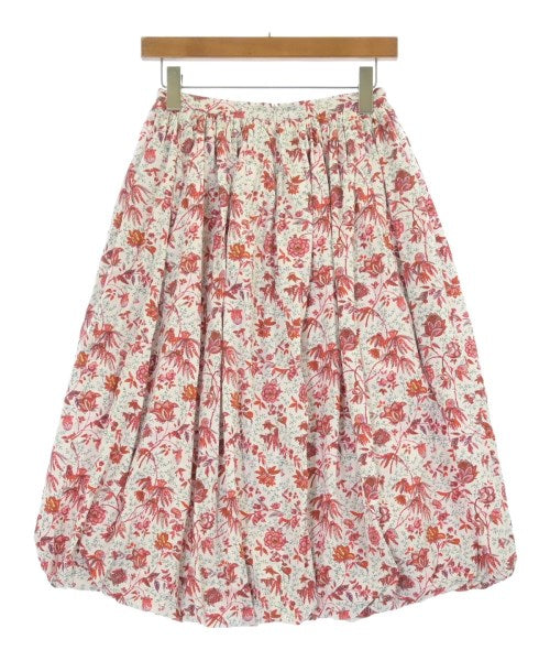 PATOU กระโปรงยาว/แม็กซี่ยาว