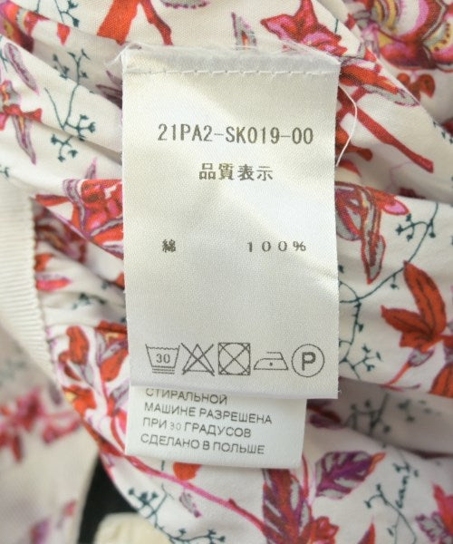 PATOU กระโปรงยาว/แม็กซี่ยาว