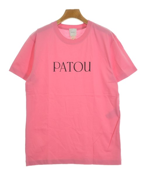 PATOU เสื้อยืด/เสื้อท็อปส์