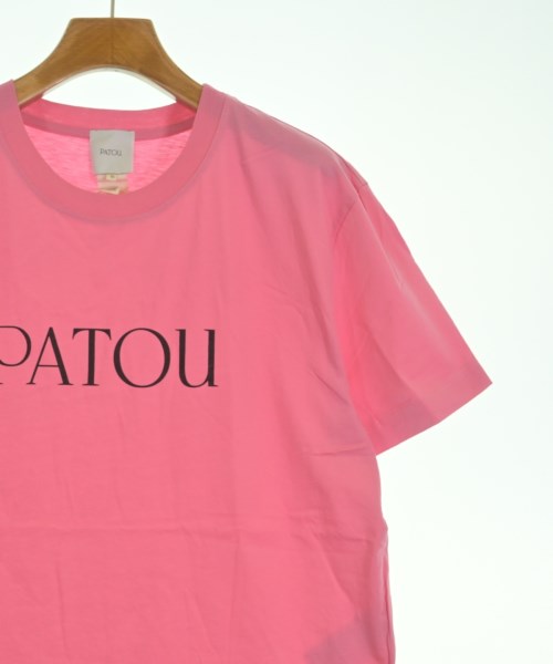 PATOU เสื้อยืด/เสื้อท็อปส์