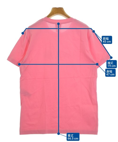 PATOU เสื้อยืด/เสื้อท็อปส์