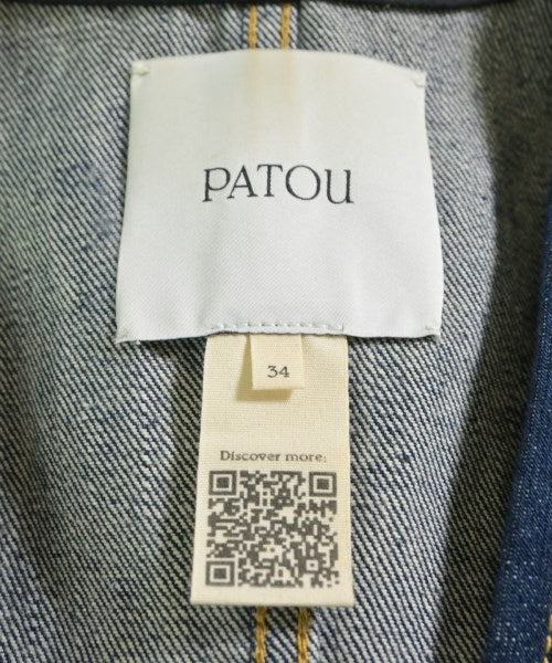PATOU เสื้อกั๊ก