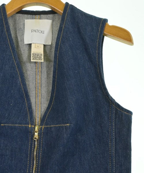 PATOU เสื้อกั๊ก