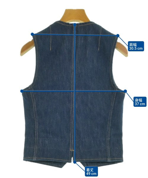 PATOU เสื้อกั๊ก