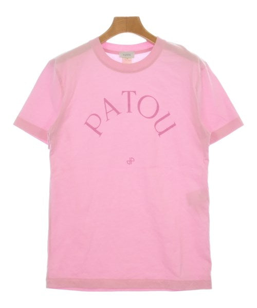 PATOU เสื้อยืด/เสื้อท็อปส์