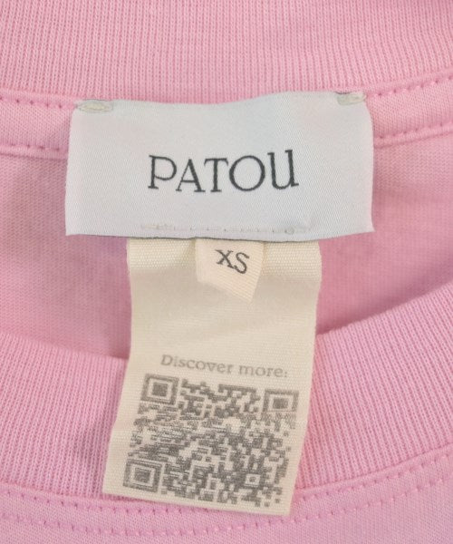 PATOU เสื้อยืด/เสื้อท็อปส์