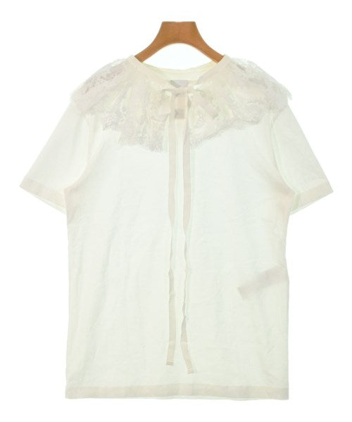 PATOU เสื้อยืด/เสื้อท็อปส์