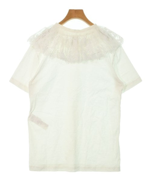 PATOU เสื้อยืด/เสื้อท็อปส์