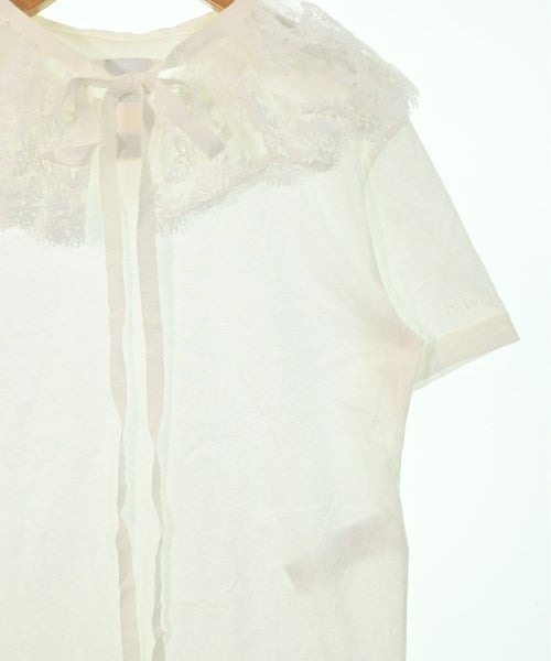 PATOU เสื้อยืด/เสื้อท็อปส์