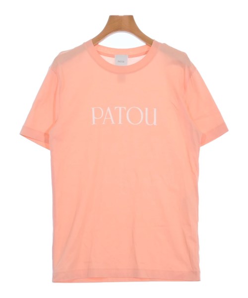 PATOU เสื้อยืด/เสื้อท็อปส์
