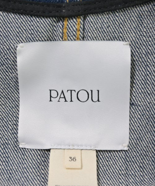 PATOU เสื้อกั๊ก