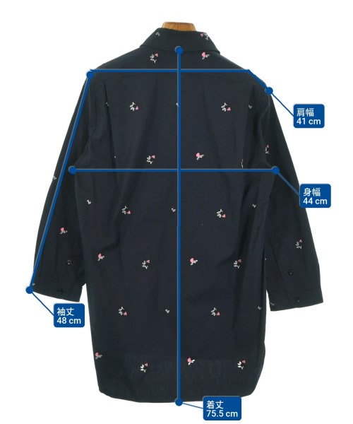 PATOU เสื้อลำลอง