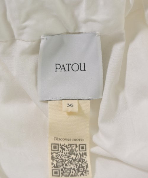 PATOU เสื้อลำลอง