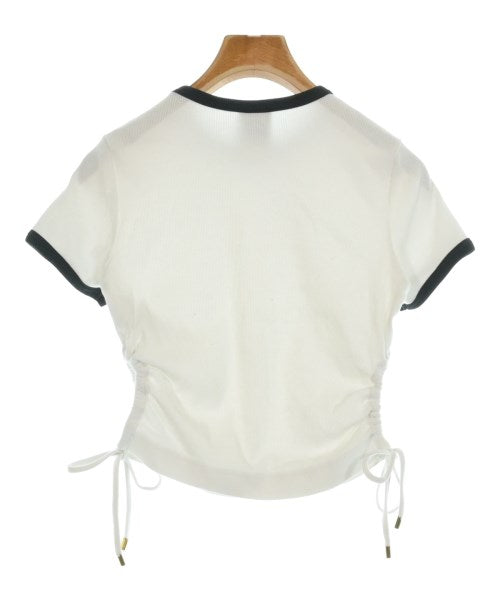 PATOU เสื้อยืด/เสื้อท็อปส์