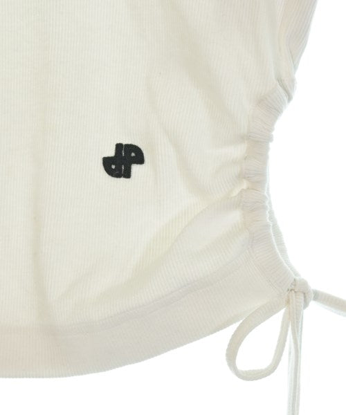PATOU เสื้อยืด/เสื้อท็อปส์