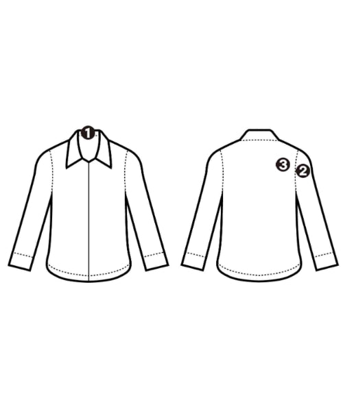 PATOU เสื้อสตรี