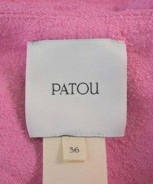 PATOU กางเกงขายาว