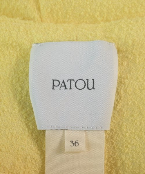 PATOU กางเกงขายาว