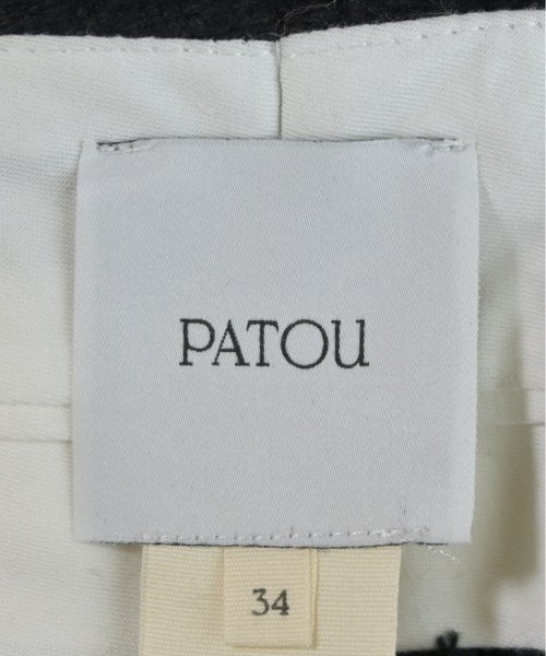 PATOU กางเกงขายาว