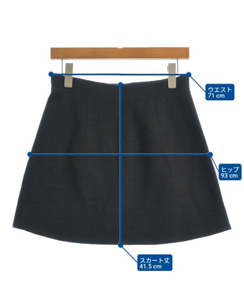 PATOU กระโปรงสั้น