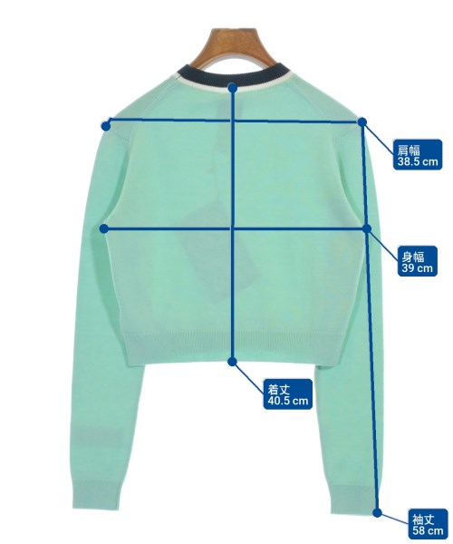 PATOU เสื้อกันหนาว