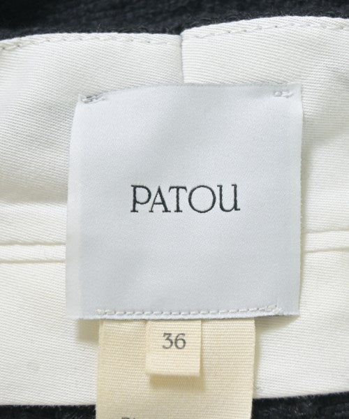 PATOU กางเกงขายาว