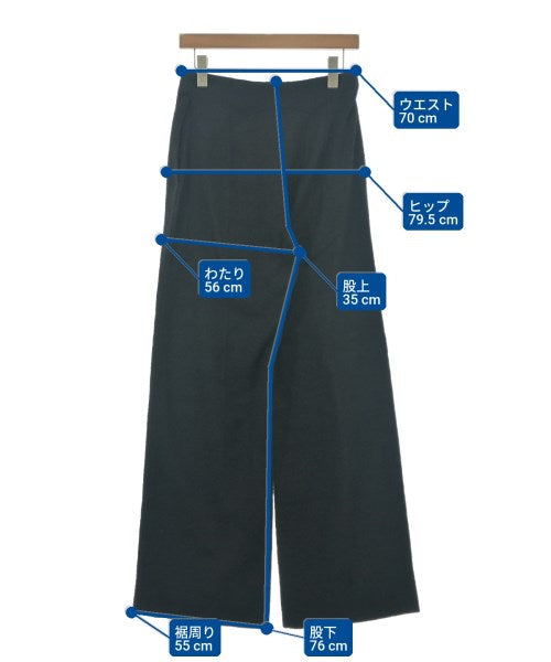 PATOU กางเกงขายาว
