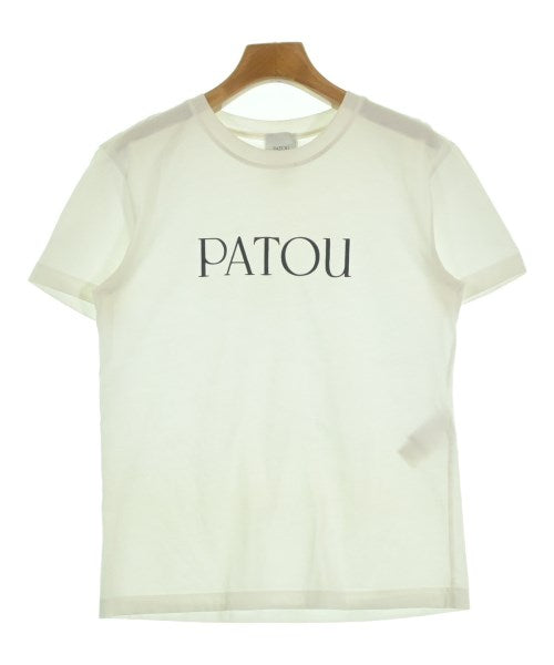PATOU เสื้อยืด/เสื้อท็อปส์