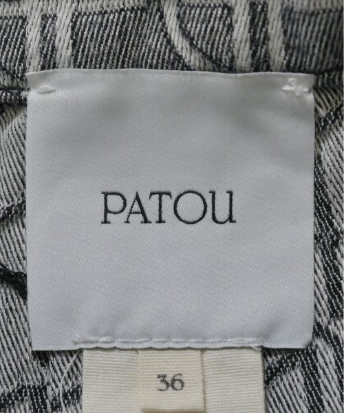 PATOU กระโปรงยาว/แม็กซี่ยาว