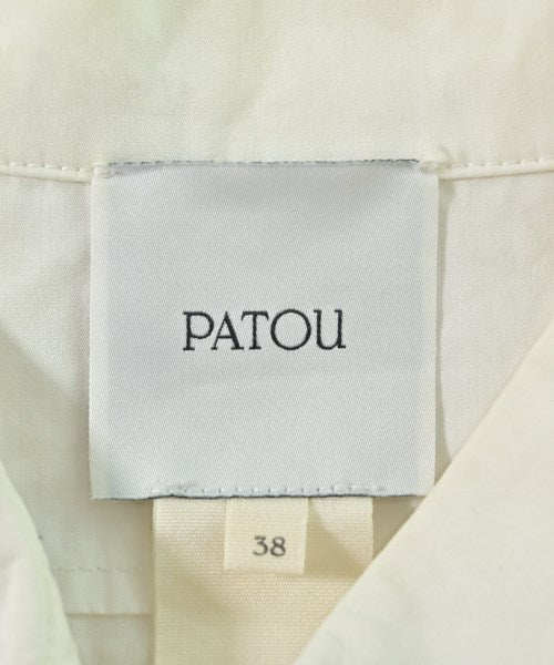 PATOU เสื้อลำลอง