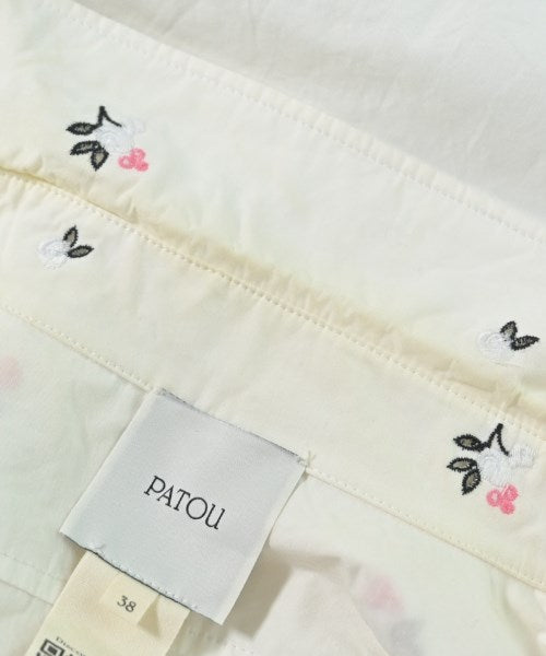 PATOU เสื้อลำลอง
