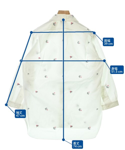 PATOU เสื้อลำลอง