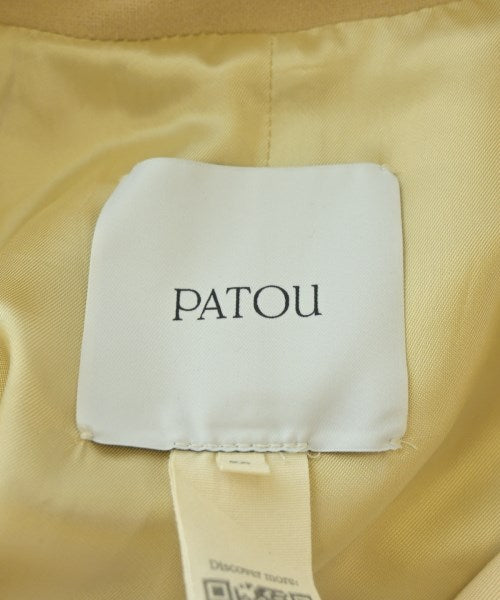 PATOU แจ็คเก็ตเบลาส์